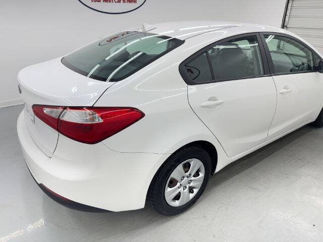 2015 Kia Forte LX