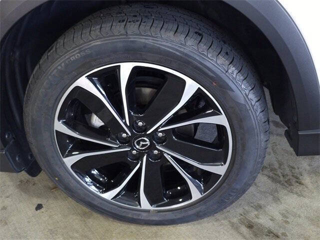 2022 Mazda CX-5 2.5 S Premium