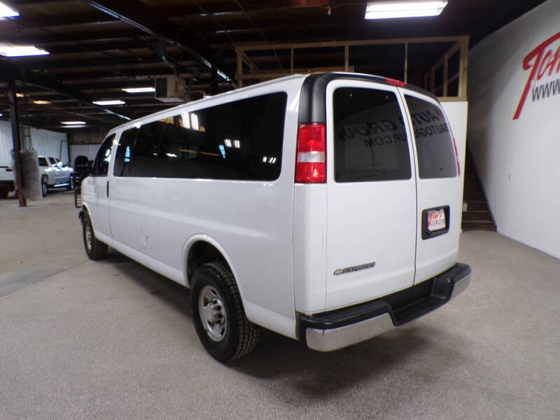 2021 Chevrolet Express LS 3500