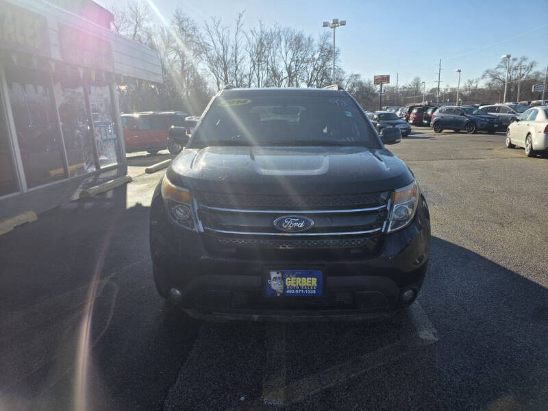 2014 Ford Explorer Limited