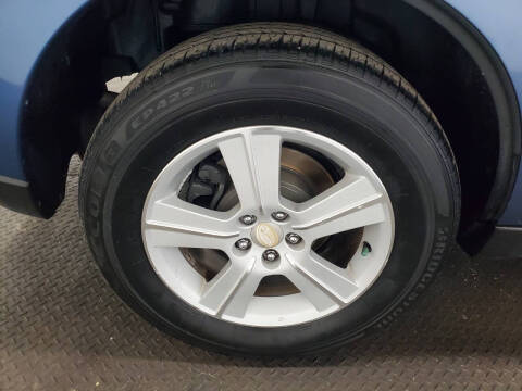 2010 Subaru Forester 2.5X