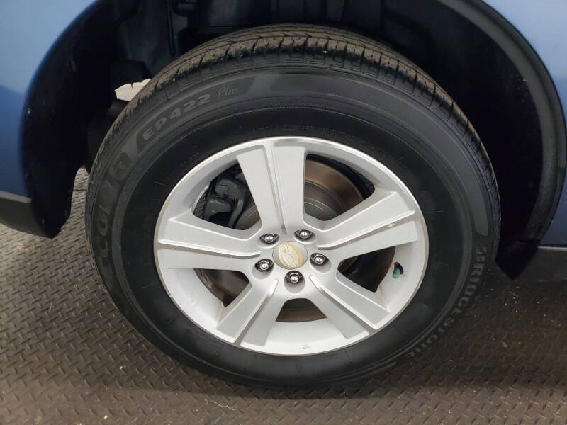 2010 Subaru Forester 2.5X