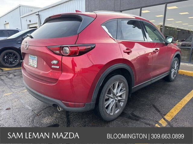 2019 Mazda CX-5 Grand Touring