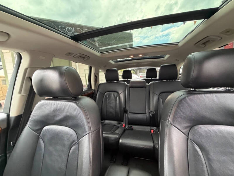 2015 Audi Q7 3.0T quattro Premium Plus