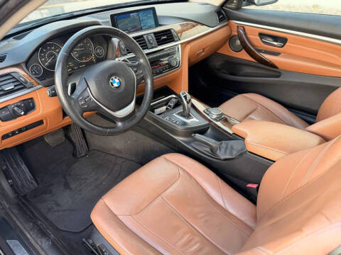 2015 BMW 4 Series 428i xDrive