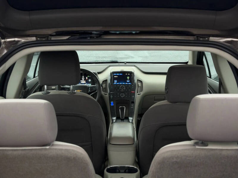 2014 Chevrolet Volt