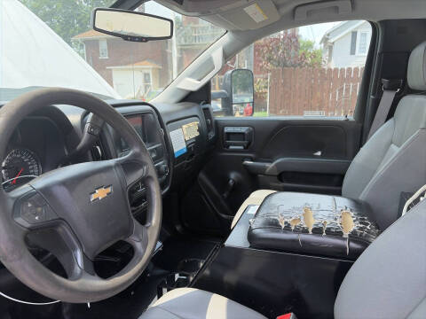2016 Chevrolet Silverado 3500HD Work Truck