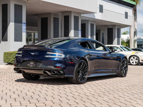 2019 Aston Martin Rapide AMR