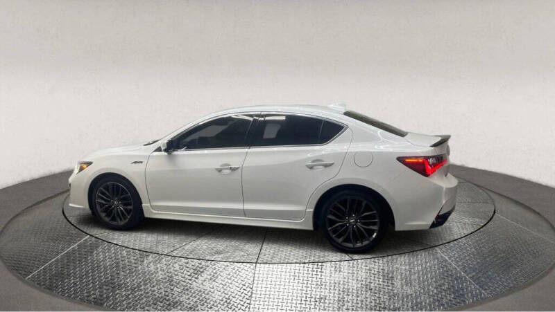 2020 Acura ILX