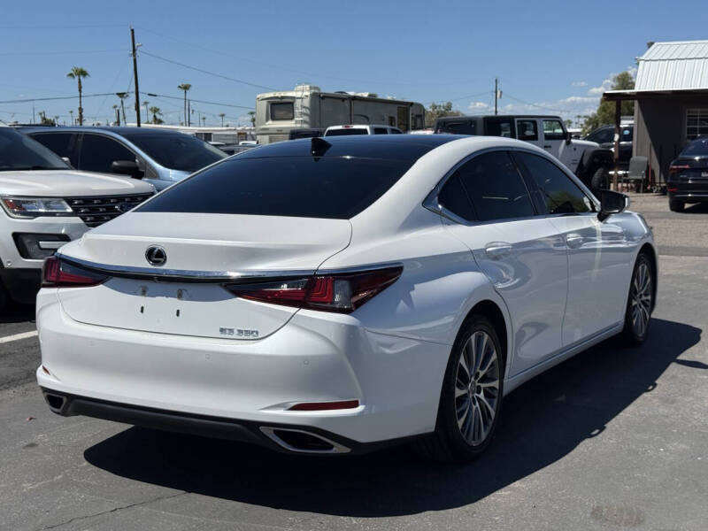 2019 Lexus ES 350