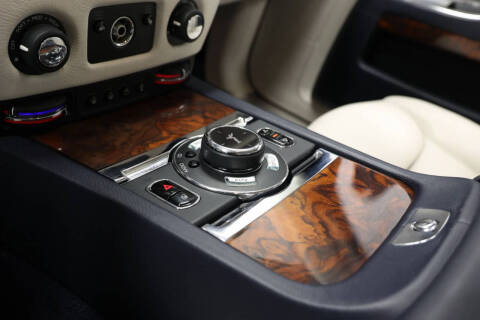 2015 Rolls-Royce Ghost