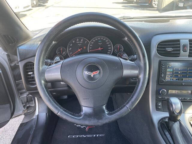 2006 Chevrolet Corvette