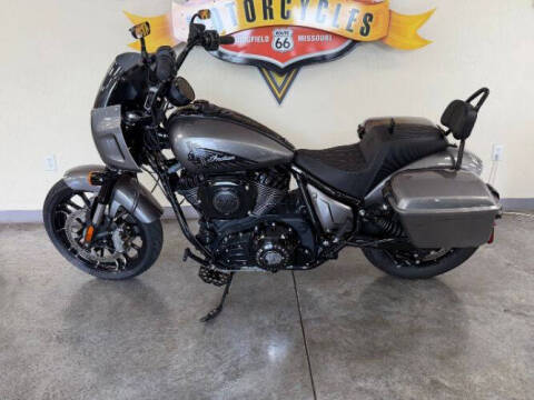 2024 Indian Chief Bobber