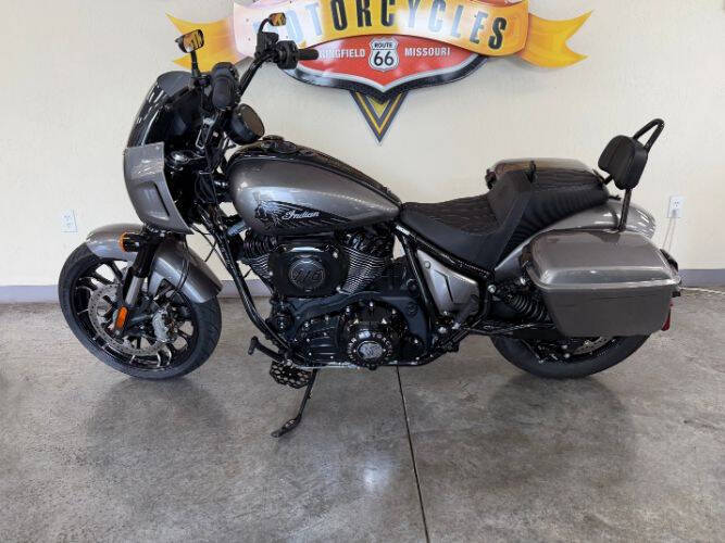 2024 Indian Chief Bobber