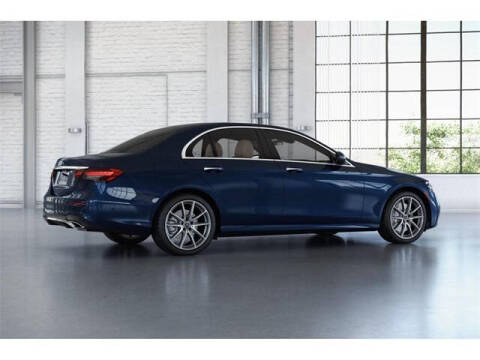 2021 Mercedes-Benz E-Class E 350