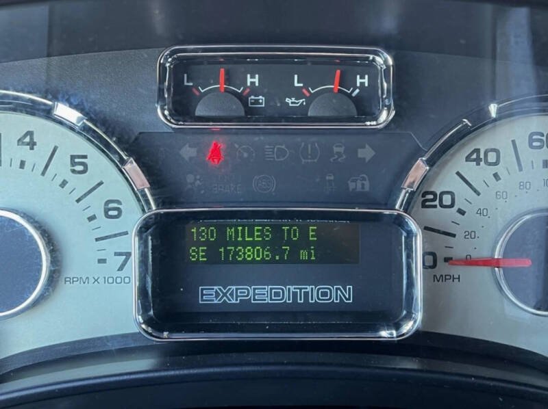 2012 Ford Expedition EL King Ranch