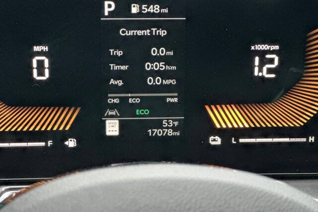 2025 Kia Sorento Hybrid EX