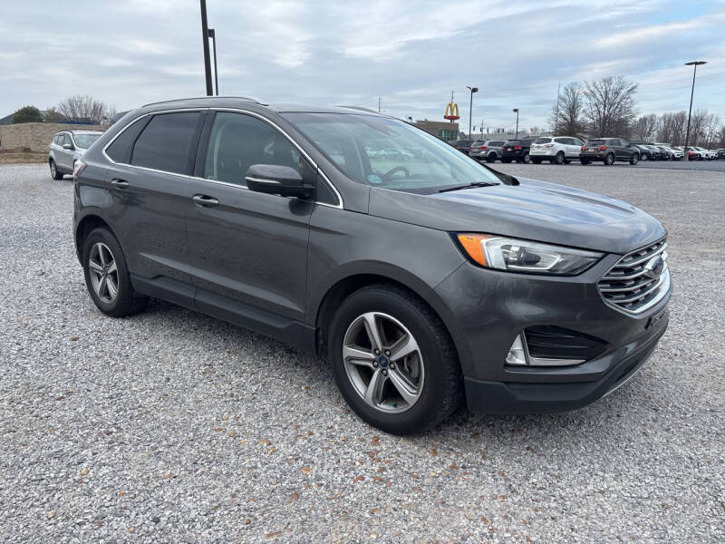 2019 Ford Edge SEL