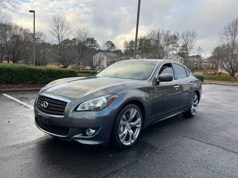 2013 Infiniti M37