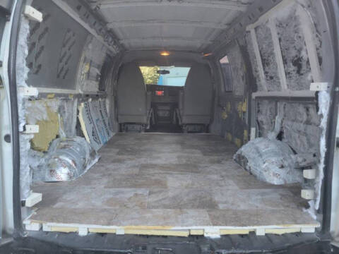 2011 Chevrolet Express 1500