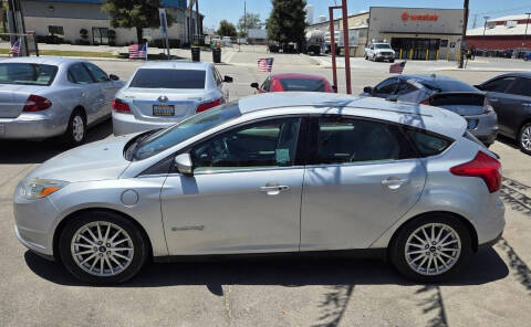 2014 Ford Focus Electric