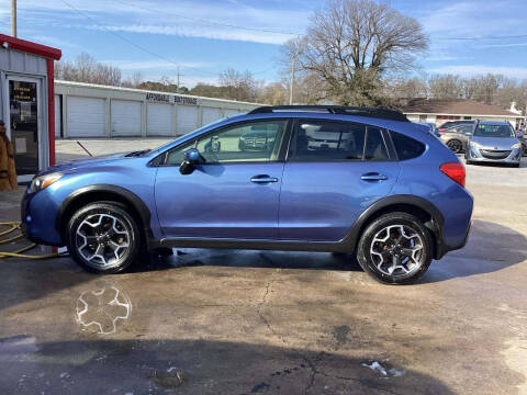 2015 Subaru XV Crosstrek 2.0i Premium