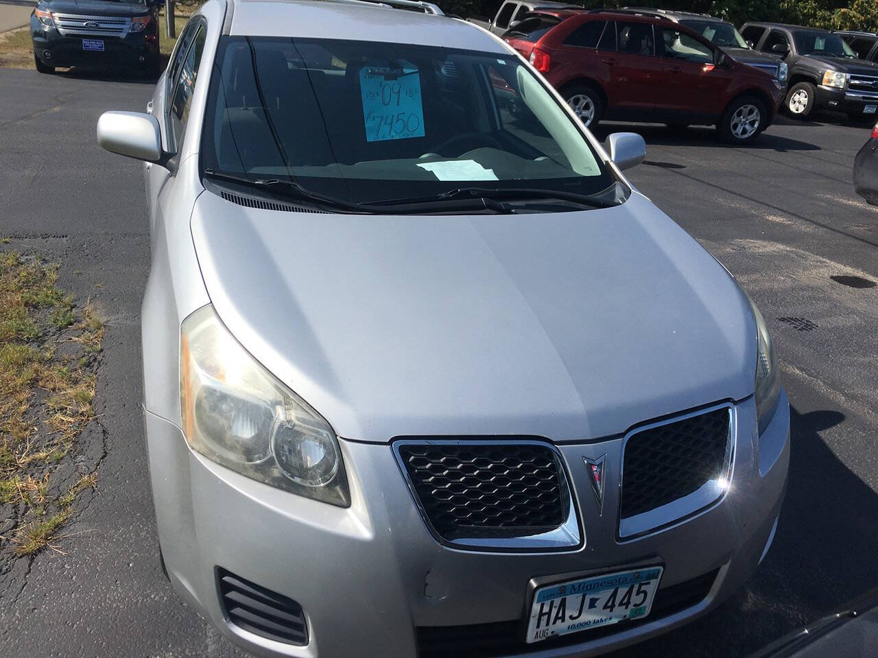 2009 Pontiac Vibe for sale at Bob and Jill's Drive and Buy in Bemidji, MN