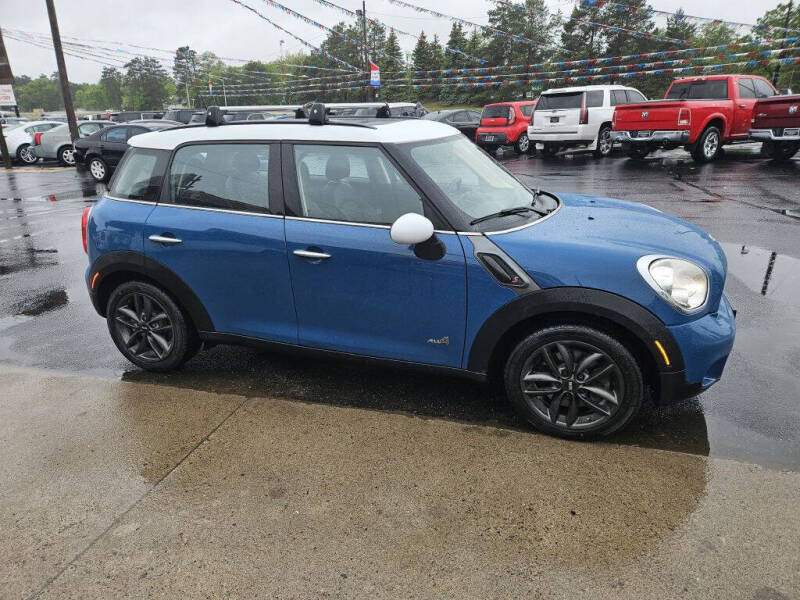 2011 MINI Countryman Countryman S 4WD's photo