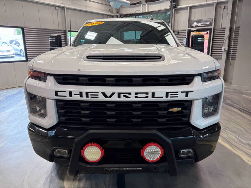2022 Chevrolet Silverado 2500HD