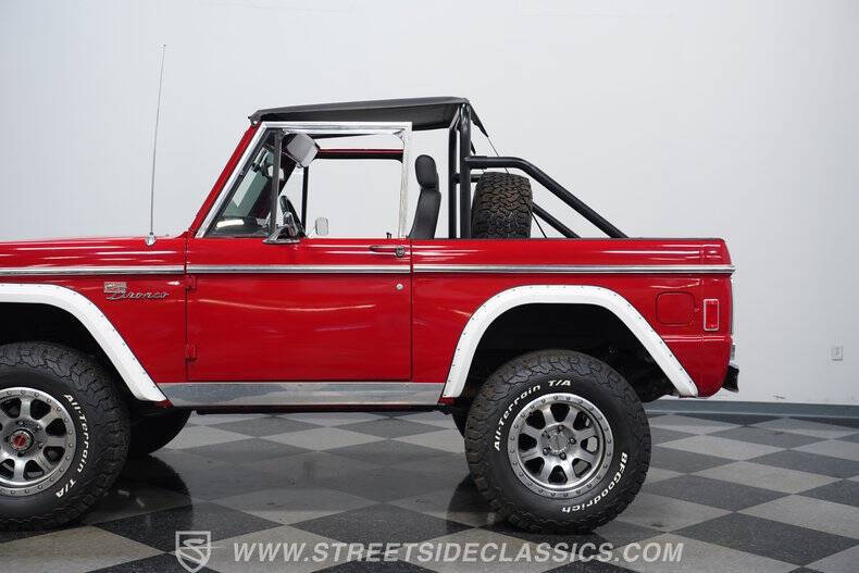 1977 Ford Bronco