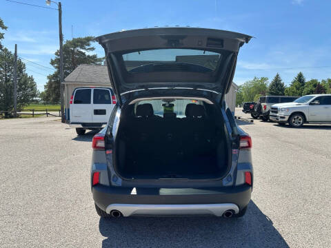 2024 Ford Escape Active