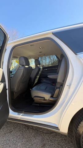 2020 Buick Enclave Essence