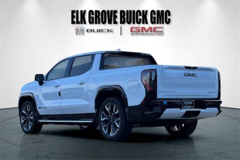 2025 GMC Sierra EV Denali