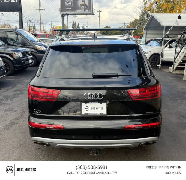 2019 Audi Q7
