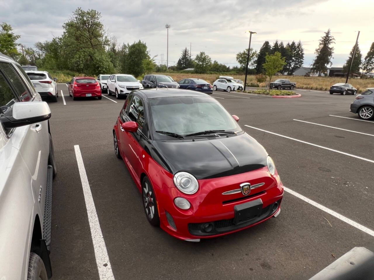 2013 FIAT 500 for sale at Tele Auto Group in Hillsboro, OR