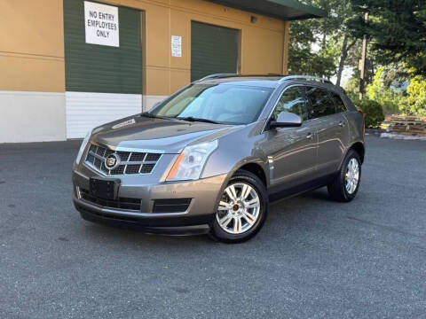 2012 Cadillac SRX Luxury Collection