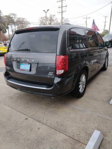 2019 Dodge Grand Caravan