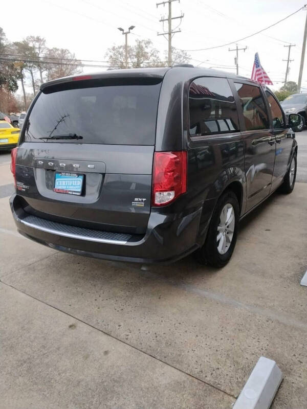 2019 Dodge Grand Caravan