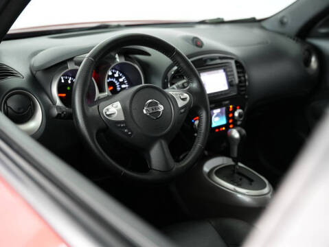 2011 Nissan JUKE SL