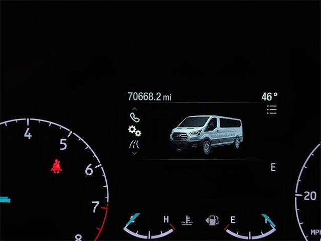 2020 Ford Transit 350 XLT