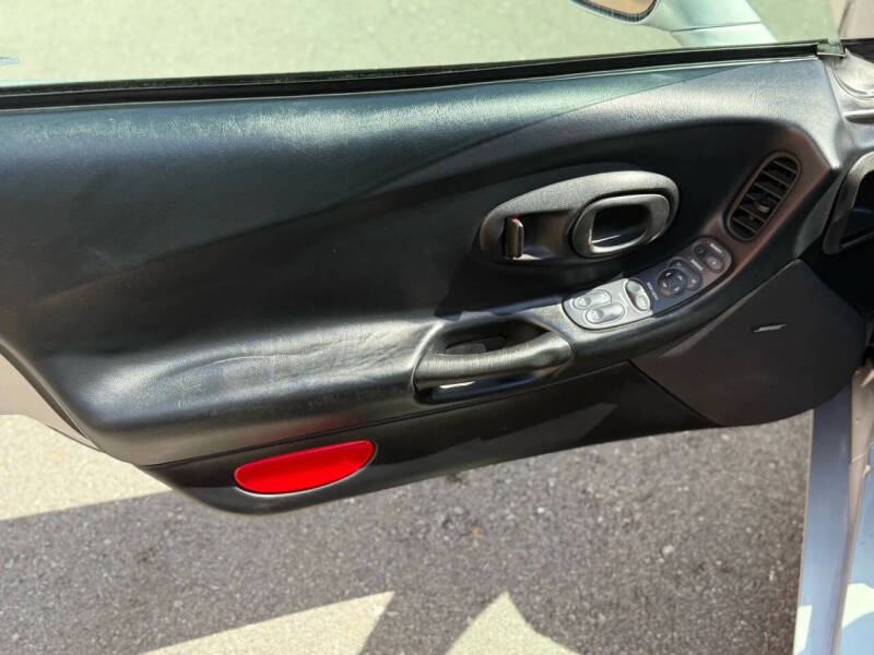 1998 Chevrolet Corvette