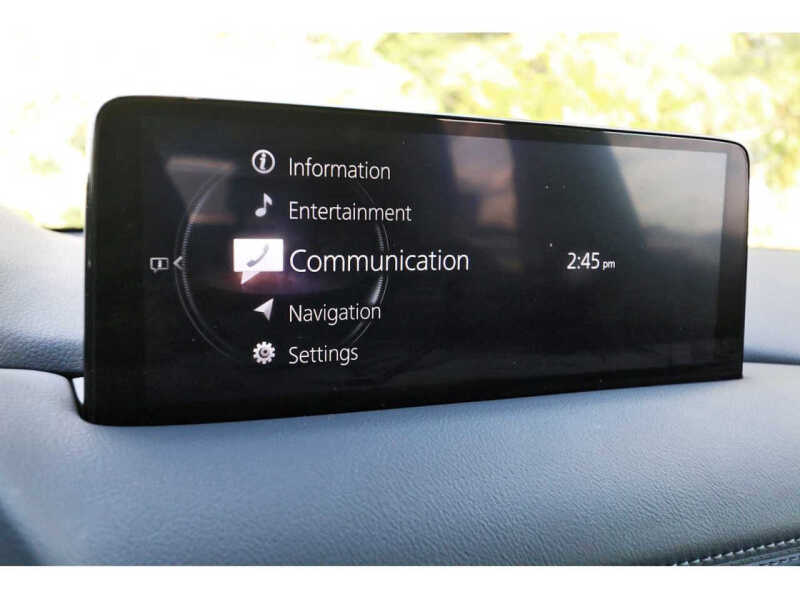 2023 Mazda CX-5 2.5 Turbo