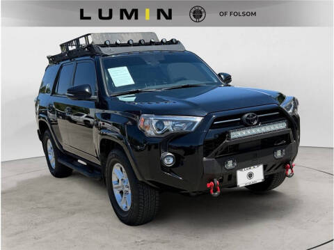 2023 Toyota 4Runner SR5 Premium