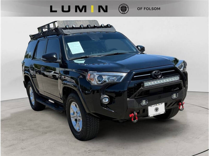 2023 Toyota 4Runner SR5 Premium