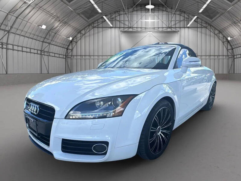 2012 Audi TT 2.0T quattro Prestige