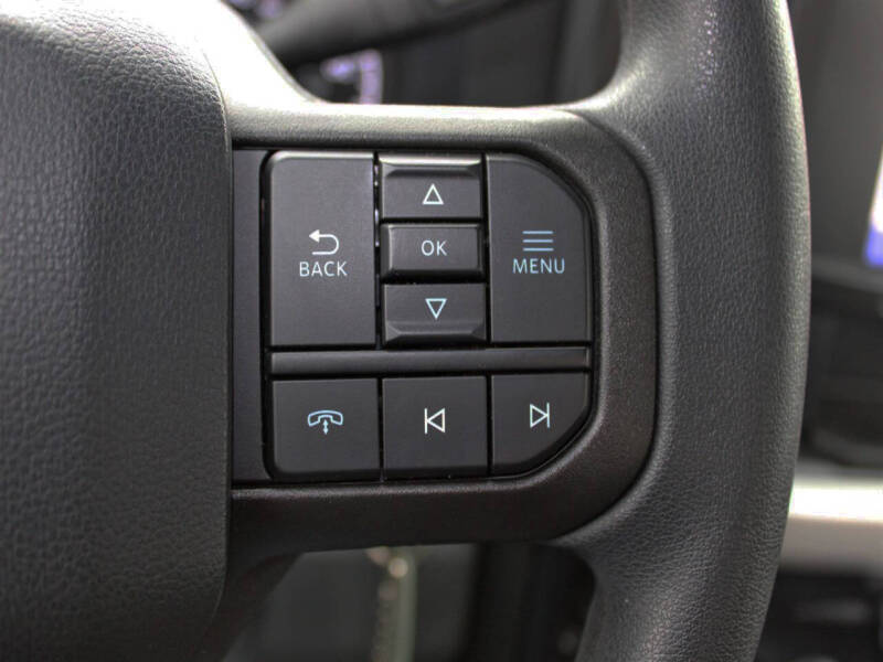 2025 Ford F-600 Super Duty