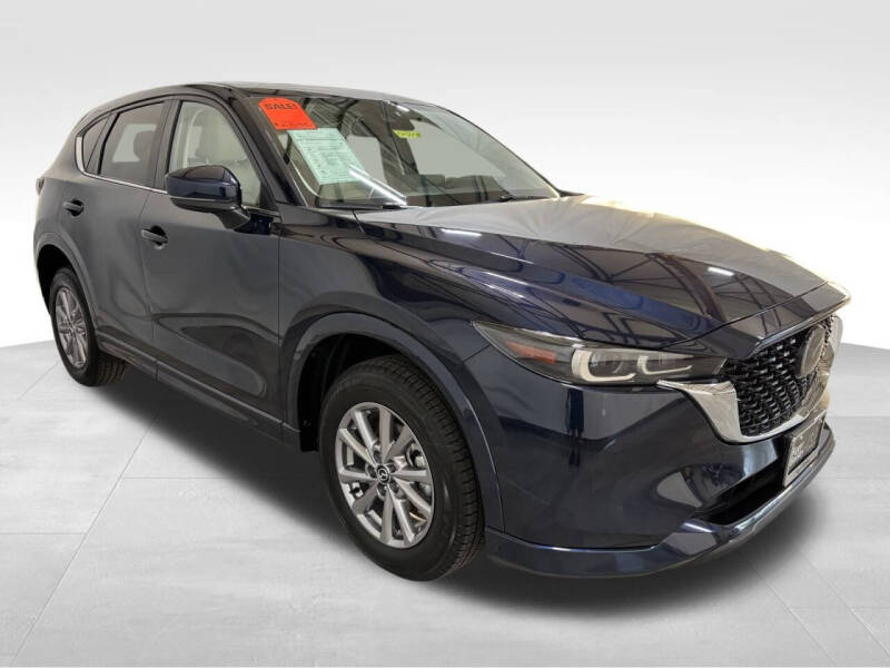 2025 Mazda CX-5 2.5 S Preferred