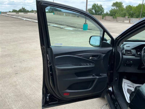 2018 Honda Pilot EX-L