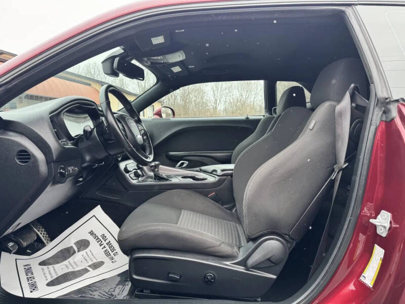 2019 Dodge Challenger R/T