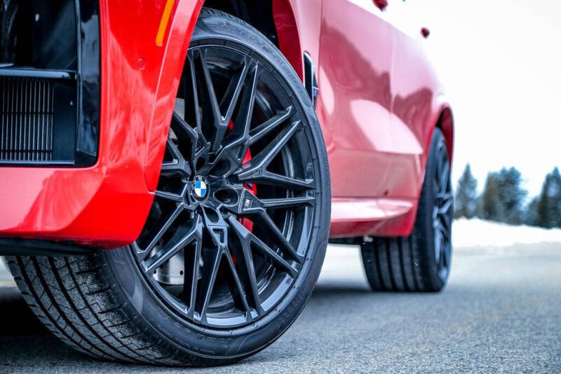 2026 BMW X5 M Competition